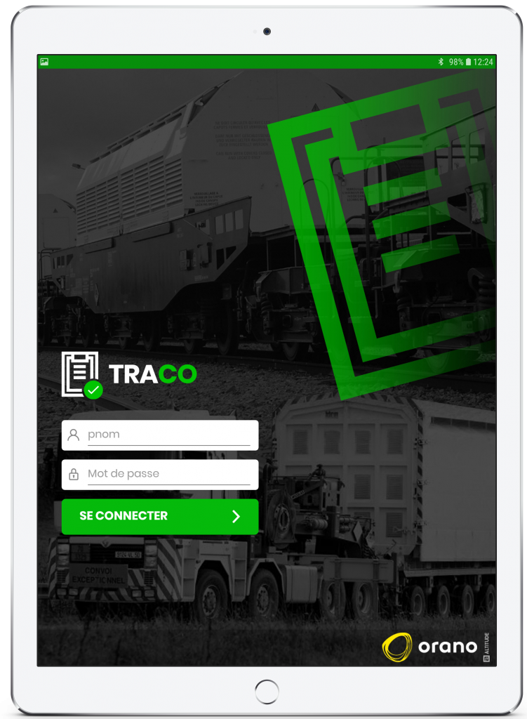 TRACO - Orano