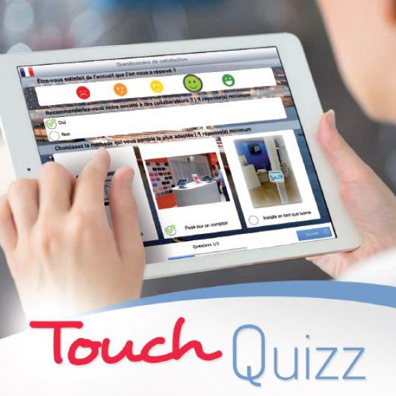 Touchquizz